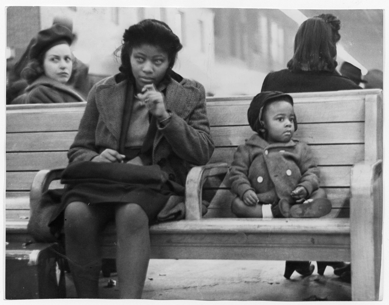 1940: Union Station